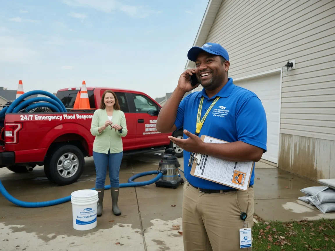 Storm Damage Water Removal Chesterfield, VA FAQs